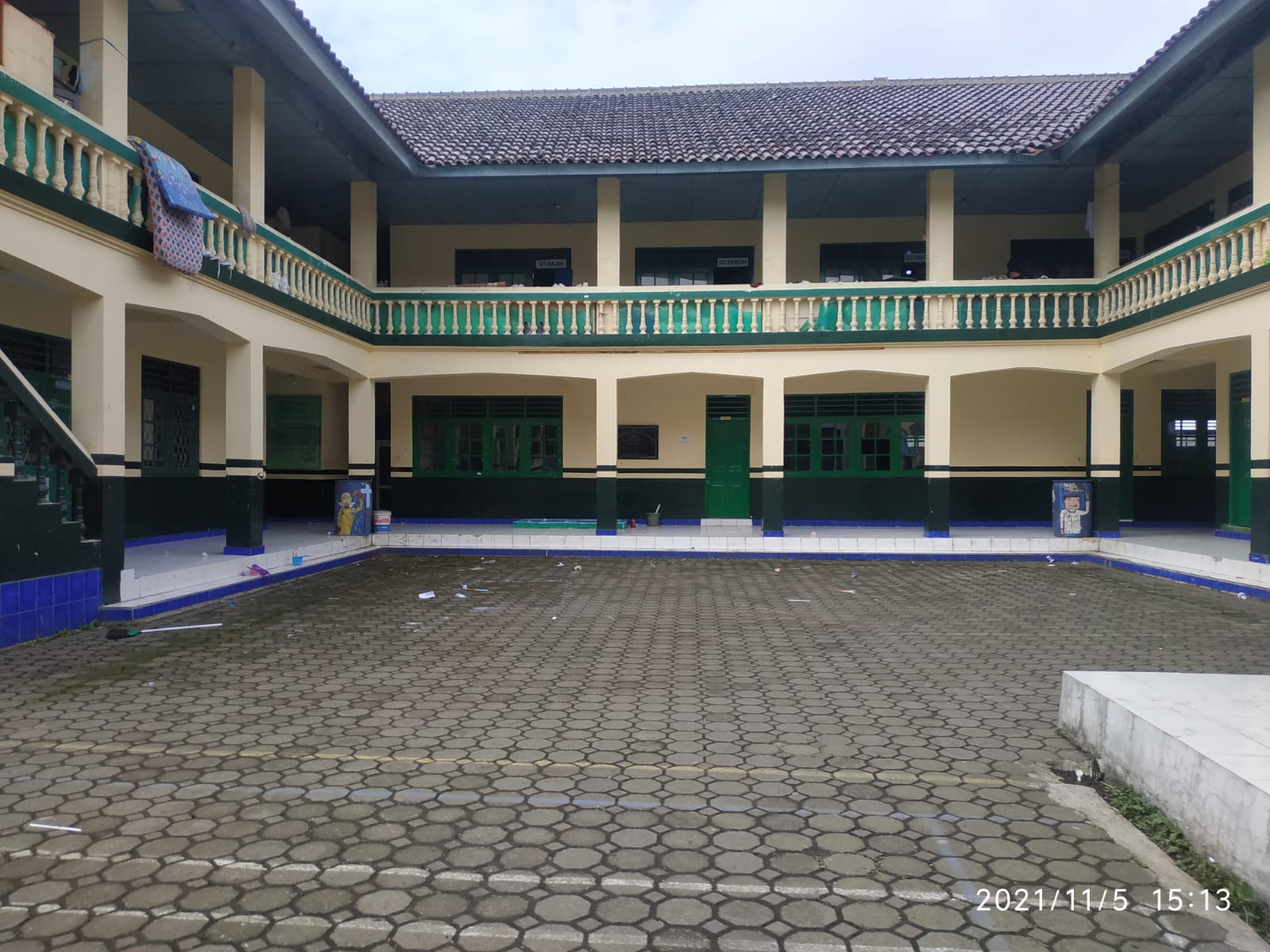 Siswa MTSS AL-RIYADL